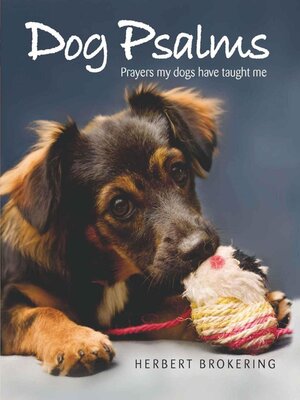 cover image of Dog Psalms